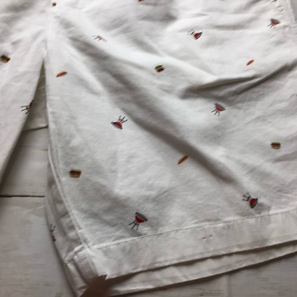 Charleston Threads Shorts Grilling Design XL - Picture 4 of 8